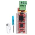 CAN-bussanalysator USB-adapter 1 kanal 2 isolering Elektronisk komponentutrustning USBCANJ1939