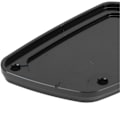Miniatyrbillede 4 af 5: Motorcykel Forreste Bremsevæskebeholder Dæksel Cylinder Cover Udskiftning til F750GS F850GS S1000XR F900R F900XR S1000R Sort