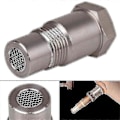 Miniatyrbild 1 av 5: Bil Cel Fix Check Engine Light Eliminator Syre O2 Sensor Adapter M18x1.5 A