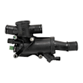Miniatyrbillede 1 af 5: Bilmotor Kølevæske Termostathus 9656182980 1336.Y9 til 2.0 TDCi 06-16 307 2.0 C4 C5 C8