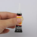 Miniatyrbild 2 av 5: 12 st Superlim Multifunktionellt Starkt Lim Hemmakontor Snabblim Verktyg