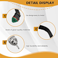 Miniatyrbild 5 av 5: Temperatursensor -8700 för Lastmaskin Grävmaskin Bulldozer 966/844/330/325L 3E8700 8700