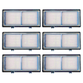 Miniatyrbillede 1 af 5: Til AER1 HEPA Filter HAPF300AH-U4R, HAP242-NUC (6 STK)