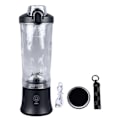 Miniatyrbillede 1 af 5: Bærbar Blender 600ml Stor Kapacitet Alsidig Genopladelig Shakes og Smoothie Blender Juicer Kop Maskine til Hjemmet Udendørs