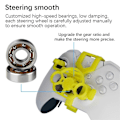 Miniatyrbillede 5 af 5: Racing Spil Mini Rat 3D Print Hjul Ekstra Controller Spil Joystick Simulator Gamepad til One/X/S,A