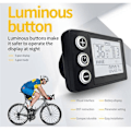 Miniatyrbillede 4 af 5: 24V 36V 48V 60V Vandtæt LCD Display S866 Controller Panel Dashboard Elcykel Display til Elektrisk Scooter 6Pin