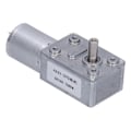 Pikkukuva 4 / 5: Turbiini Kierremoottori Turbo Vaihdelaatikko Pienennysakseli Laitteisto 10RPM DC24V 4632?370