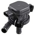Miniatyrbillede 2 af 5: 161B036010 Elektrisk ekstra vandpumpe til bil, passer til GS300 NX300 IS300 2015-2020