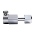 Miniatyrbillede 3 af 5: CO2 Påfyldningsgas Adapter, W21.8 CO2 Tank til Quick Connect Beholder Adapter til DUO/ART/TERRA/ Maker Maskine