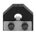 Miniatyrbillede 1 af 5: Filamentsvejser Konnektor Sensor 1.75mm Aluminium Legering Tilbehør til 3D Printer Sort