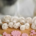 Miniatyrbild 3 av 5: 33-delars Fondantform Set Kakverktygsset Fjäderbelastad Tecknad Pasta Kakform