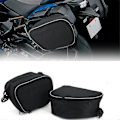 Miniatyrbillede 5 af 5: Motorcykeltilbehør Liner Tasker Indvendige Tasker Sidetasker til GSXS1000GX GSX-S1000GX GSX S 1000 GX 2024