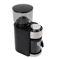 Miniatyrbilde 5 av 5: Elektrisk Kaffebønnekvern 250g Stor Kapasitet Rustfritt Stål Kvernekjerne Justerbar Burr Kaffekvern EU Plugg 220V