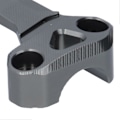 Miniatyrbild 5 av 5: Motorcykel Styresthöjare Adapter Passar för 502C/TRK502/502X/Cub BJ500/752S