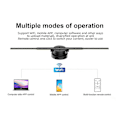 Miniatyrbillede 1 af 5: WIFI 3D Holografisk Projektor 352LED Holografisk Afspiller Ventilator til Billede Video Butik Bar Fest Reklame Display EU Stik