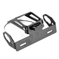 Miniatyrbilde 2 av 5: Skiltholder Tail Tidy Fender Eliminate med 5050 Hvit LED Passer for Kawasaki Z 650/Ninja 650 2017?2020