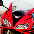 Miniatyrbillede 5 af 5: Motorcykel Forlygte Lygteglas Dæksel Samling Passer til Honda CBR1000RR 2004-2007