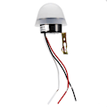 Miniatyrbillede 1 af 5: Automatisk Auto On Off Fotocelle Gadebelysningskontakt DC AC 10A Sensor Switch (12V)