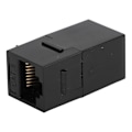 Miniatyrbillede 5 af 5: 10 stk. Ethernet-kabelstik ABS Stabil Transmission RJ45-kabelforlænger til netværkskommunikation