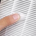 Miniatyrbillede 4 af 5: Til FLT5000, FLT5111, AC5000E, AC5250PT, AC5350B, CDAP5500, BXAP250 Robotstøvsugere Filter Del 2 STK