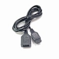 Miniatyrbilde 5 av 5: Skjøteledning Plug-And-Play 9 Pin 16-bit Bøybar Enkel Installasjon 1,8 Meter Kontroller Skjøtekabel for Sega II III Grips