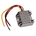 Miniatyrbilde 5 av 5: 24V til 12V Strømomformer Regulator DC 18?36V Buck til DC 12V 120W 10A Vanntett Spenningsomformer Reduksjon