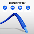Miniatyrbilde 4 av 5: Bowden Slange Kit, PTFE-slange for 1.75 mm Filament, med PC4-M10 og PC4-M6 Fittings, Kutter B