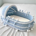 Miniatyrbillede 5 af 5: 5 STK Trækurvebund, 5 Størrelse Oval Cirkel Blank Massiv Hæklet Kurv Træbase til DIY Kurvehåndværk Væveforsyninger