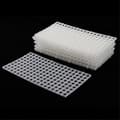 Miniatyrbillede 4 af 5: 10 stk. Akvarium Fisketank Isolationsplade Divider Filter Partition Board Net Plastik Separations Divider Board
