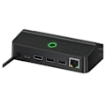 Miniatyrbillede 1 af 5: 4K-kompatibel RGB-videoadapter til TV-videokonverter Bærbar opladerdock til konsol