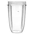Miniatyrbillede 2 af 5: 18/24/32oz Erstatningskopper til Nutribullet 600w 900w Blender Erstatningstilbehør Dele() Kb 24OZ