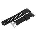 Miniatyrbillede 3 af 5: Smart armbånd til Charge 2 rem til Fit Bit Charge2 Flex armbånd sort