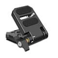 Miniatyrbillede 1 af 5: Foldbar Kamera L-beslag Vertikal Horisontal Skift Hurtigudløserplade DSLR Kameraer Stabilisator