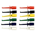 Miniatyrbilde 3 av 5: 6-Fargers 12-Dels Testprobe Krok Mini IC Test Krok Egnet for Multimeter SMT SMD Ledningssett