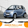 Miniatyrbild 1 av 5: 3 st för Smart(450)Fortwo Främre Inre Dörrkabel Q0001973V005