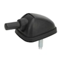 Miniatyrbilde 2 av 5: Antennebase for tak 962201C010 Antennestangbase Erstatning for Hyundai Getz Click 2002 til 2011