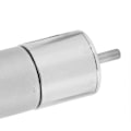 Pikkukuva 3 / 5: DC-vaihdemoottori, mikro, alhainen nopeus, CW CCW, kestomagneetti, automatisoitu teollisuus, 12 V, XD?25GA370, 50 rpm/min