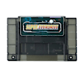 Miniatyrbilde 1 av 5: Ny 3000 i 1 Super V1 Spill for US Versjon SFC Super Famicom Spillkonsoll A