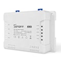 Miniatyrbillede 5 af 5: Multi-Channel Smart Switch 4CH R3 Tap Selvlåsende Hver Mobiltelefon Fjernbetjening Timing Switch