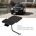 Miniatyrbilde 4 av 5: Frontfanger Slepekrok Deksel 2048850224 Slepeøyehette Erstatning for Benz GLKClass X204 2008 til 2012
