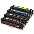 Miniatyrbilde 2 av 5: Kompatibel 414A Toner Uten Chip for Color Laserjet Pro Mfp M454/454dn /M454dw/M479/M479dw/M479dn/M479fdw B