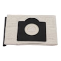 Miniatyrbilde 1 av 5: ZR814 Støvsugerposer for Rowenta RU101 RU630 for Karcher A2204 A2656 Feiemaskin Erstatning Støvsugerpose