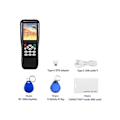 Miniatyrbild 3 av 5: Rfid Duplicator Kopierare Skrivare Avkoda Funktion Smartkort Nyckelmaskin RFID NFC Kopierare IC ID Läsare Skrivare