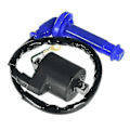 Miniatyrbilde 1 av 5: Tennspole for Crf450 Crf450x Crf450r 2002-2008 Erstatter 30500-meb-671