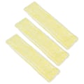 Miniatyrbilde 2 av 5: 3 stk. Mikrofiber Vindusvasker Pad Erstatning Passer for Karcher WV2 WV5 Vindusvasker