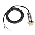 Miniatyrbilde 5 av 5: Nærhetsbryter Sensor M18 PNP Normalt Lukket Ikke-Innebygd Universal DC1030V TOSD04504A