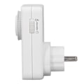 Miniatyrbilde 5 av 5: Smart Timer Socket Fjernkontroll Husholdnings Intelligent Tidsurkontakt 50Hz