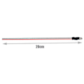 Miniatyrbilde 5 av 5: 100 stk. Parti 20 cm Ferdig Koblet 5 mm LED Lys Lampe Pære Ferdigkablet Lysdiode for DIY Hjemmedekorasjon DC3.7V-12V D