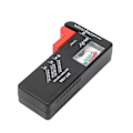 Miniatyrbild 3 av 5: Pointer BT168 Batterikapacitetstestare Portabel Batterikontroll för 1.5V 9V Batteri