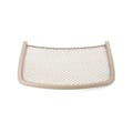 Bil Fram Sätesrygg Ficka Panel Skydd Trim för ML GLS R Klass W164 W166 W251 Ljus Beige